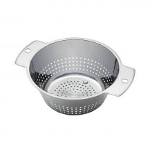 Kindred Canada C09S - Stainless Steel Kitchen Sink Colander, C09S