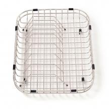 Kindred Canada DBR10S - Polished Stainless Steel Drainer Basket, DBR10S