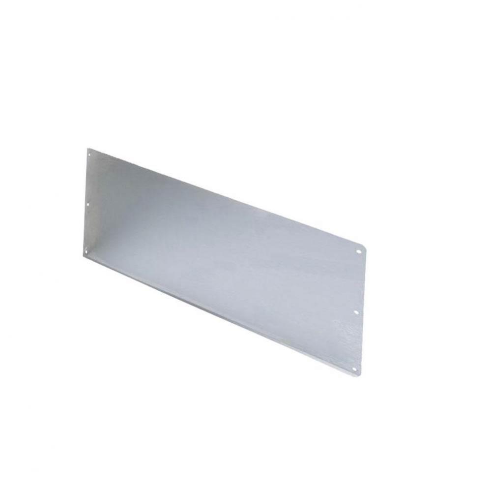 Duraguard Wall Plate (1) 36X12With Corner Bracket