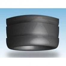 Mustee And Sons 65.308 - Drain Seal, 2'', For PVC, ABS, Iron DWV, Mop Basin