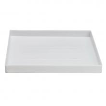 Mustee And Sons 95 - Durapin Washer Pan, 24.5''x24.5''