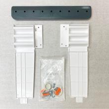 Mustee And Sons 18.200WK - Wall Mounting Hardware, For 18W/19W 6PK