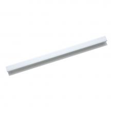 Mustee And Sons 63.401 - Bumper Guard, 20.75'' L, White, Fits 63M and 65M Mop Basin