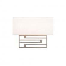 Modern Forms Canada WS-26214-27-BN - Vander Wall Sconce Light
