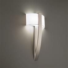 Modern Forms Canada WS-60120-BN - Curvana Wall Sconce Light