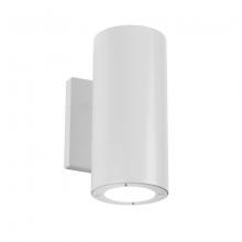 Modern Forms Canada WS-W9102-WT - Vessel Outdoor Wall Sconce Light
