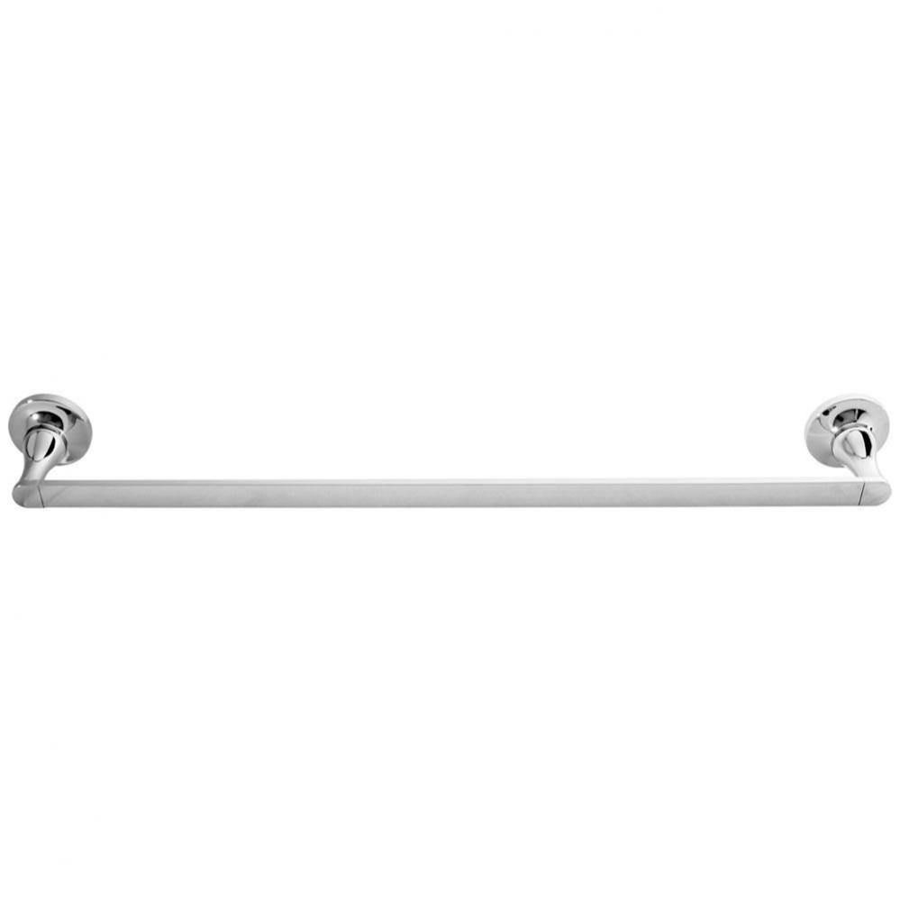 Coco Single Towel Bar - Matte