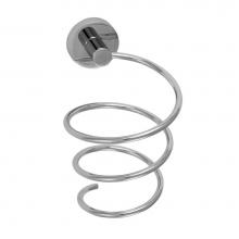 LaLoo Canada 3230RC - Hot Styling Cone - Round Flange - Chrome