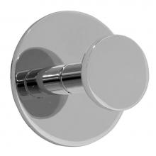 LaLoo Canada 7118-1 C - Single Robe Hook - Chrome