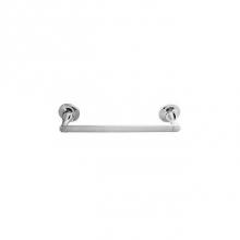 LaLoo Canada C7312 WF - Coco Single Towel Bar - Small - White