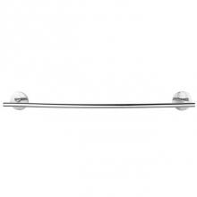 LaLoo Canada CR3824 MB - Classics-R Single Towel Bar  - Matte