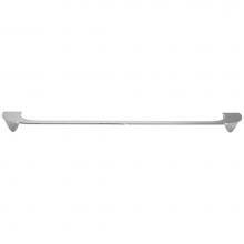 LaLoo Canada G5524MB - Gravity Single Towel Bar - Matte Black