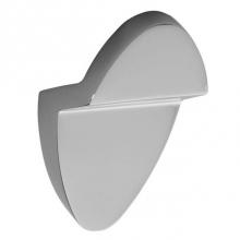 LaLoo Canada G5582MB - Gravity Robe Hook - Matte Black