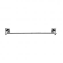 LaLoo Canada H2618 C - Hero Single Towel Bar 18'' - Chrome