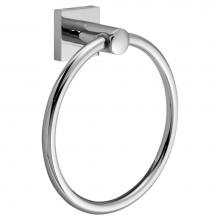 LaLoo Canada H2680 C - Hero Hand Towel Holder - Chrome