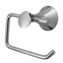 LaLoo Canada J1880RH C - Jazz Hand Towel Bar (right hand) - Chrome