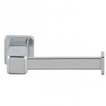 LaLoo Canada J1880LHMB - Jazz Hand Towel Bar (left hand) - Matte Black