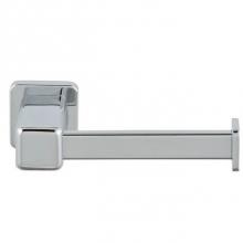 LaLoo Canada J1880LH C - Jazz Hand Towel Bar (left hand) - Chrome