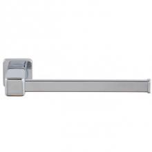 LaLoo Canada J1880RH WF - Jazz Hand Towel Bar with right hand opening - White
