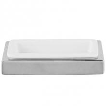 LaLoo Canada PDish C - Replacement soap dish for accessory series: Emma, Chanelle and Xavier