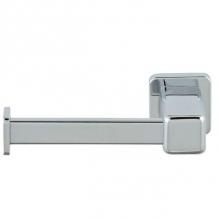 LaLoo Canada J1886LH C - Jazz Toilet Paper Holder (left hand) - Chrome