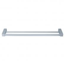 LaLoo Canada K9324D C - Karre II  Double Towel Bar  -