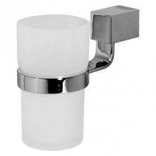 LaLoo Canada K9384C - Karre II Wall Mount Tumbler  - Chrome