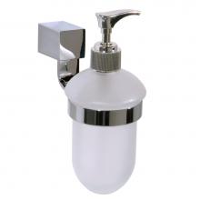 LaLoo Canada K9385DC - Karre II Wall Mount Soap Dispenser - Chrome