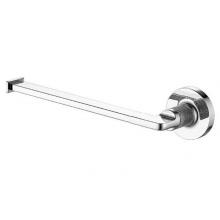 LaLoo Canada D7180LH C - Draft Hand Towel Bar (left hand) - Chrome