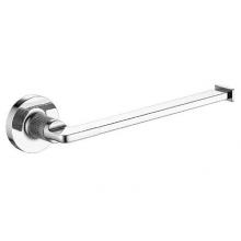 LaLoo Canada D7180RHC - Draft Hand Towel Bar (right hand) - Chrome