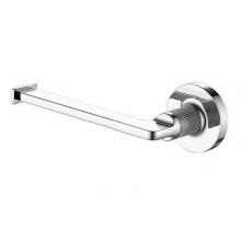 LaLoo Canada D7186LHC - Draft Paper Holder (left hand) - Chrome