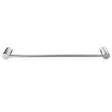 LaLoo Canada P5624MB - Payton Single Towel Bar - Matte Black