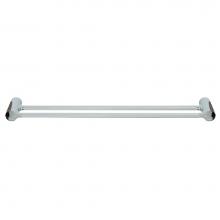 LaLoo Canada P5630DC - Payton Extended Double Towel Bar - Chrome