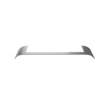 LaLoo Canada R3018MB - Radius Single Towel Bar Medium - Matte Black