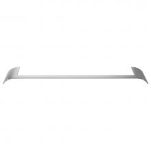 LaLoo Canada R3024MB - Radius Single Towel Bar - Matte Black