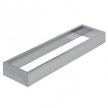 LaLoo Canada U9212DMB - Upton Double Towel Bar - Matte Black