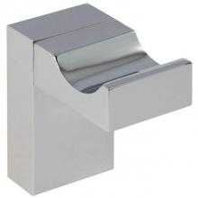 LaLoo Canada U9282MB - Upton Robe Hook - Matte Black