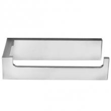 LaLoo Canada U9286MB - Upton Paper Holder - Matte Black
