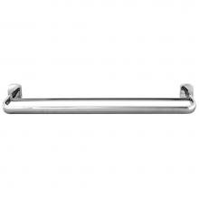 LaLoo Canada W6530D C - Wynn Extended Double Towel Bar - Chrome