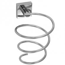 LaLoo Canada 3230SC - Hot Styling Cone - Square Flange - Chrome