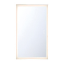 Eurofase 48103-039 - Lenora 54" Rectangular Mirror in Gold