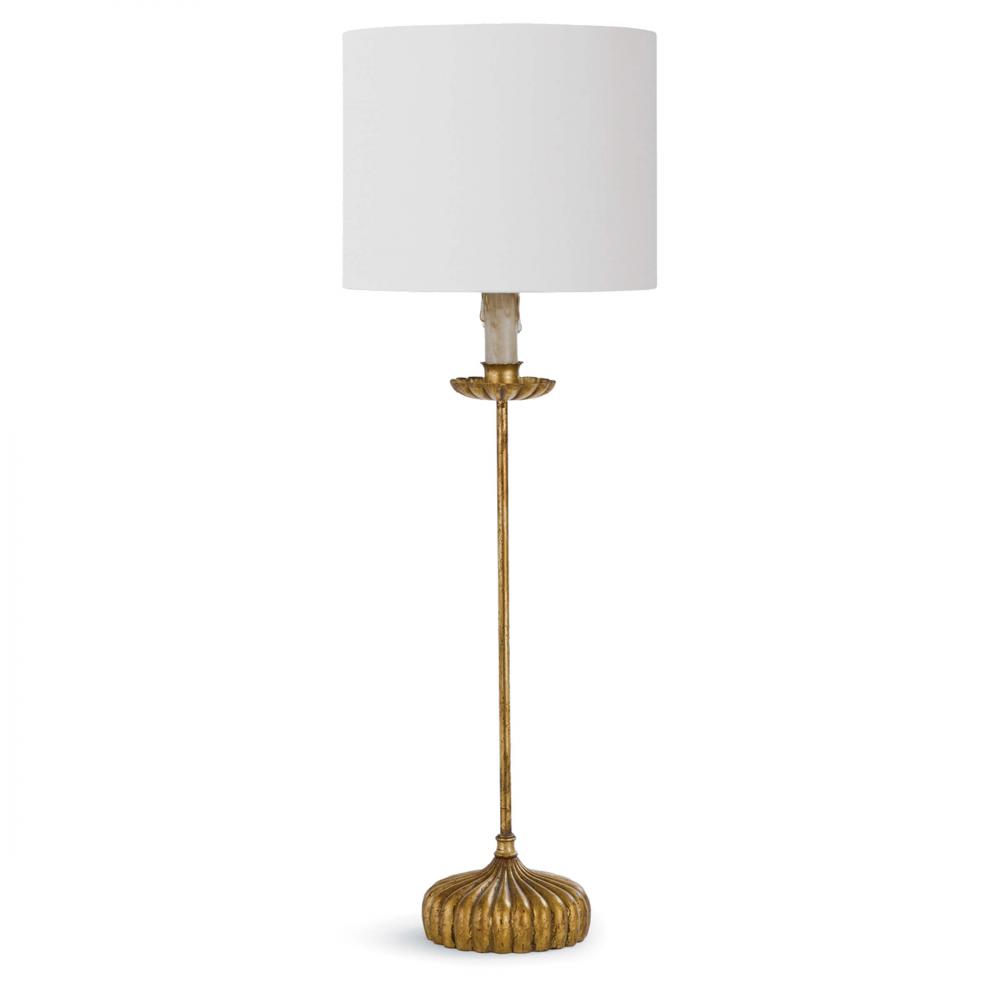 Regina Andrew Clove Stem Buffet Table Lamp With