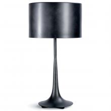 Regina Andrew 13-1112BI - Regina Andrew Trilogy Table Lamp (Black Iron)