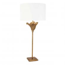 Regina Andrew 13-1403 - Regina Andrew Monet Table Lamp (Antique Gold Lea
