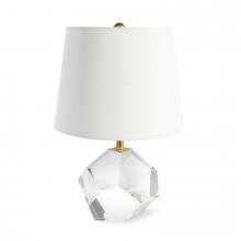 Regina Andrew 13-1485CLR - Southern Living Celeste Crystal Mini Lamp
