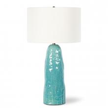 Regina Andrew 13-1512TQ - Coastal Living Getaway Ceramic Table Lamp (Turqu