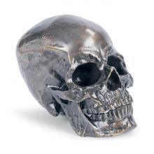 Regina Andrew 20-1034BZ - Regina Andrew Metal Skull (Antique Bronze)