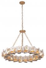 Minka Metropolitan N1865-760 - NIU - 10 LIGHTS PENDANT