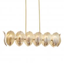 Minka Metropolitan N2217-A-732 - ORCHID - 14 LIGHT ISLAND