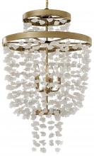 Minka Metropolitan N6895-898 - Stonybrook, A Robin Baron Design - 5 Light Pendant, A Robin Baron Design